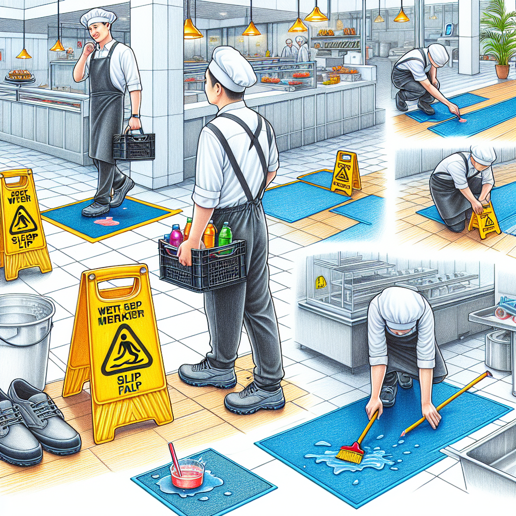Proactive Steps: Your Daily Checklist to Avoid Slip and Fall Accidents