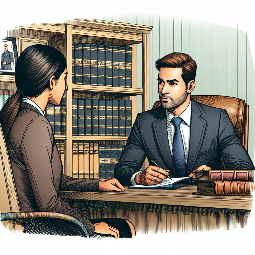 Choosing a Lawyer You Can Trust: The Ultimate Goal